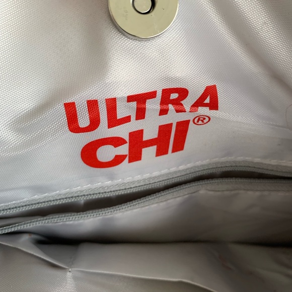 SALE | Rose Gold Metallic Dip Tote - Picture 3 of 4